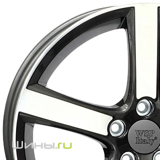 Replica Wsp Italy Nord W1257 (Anthracite Polished)