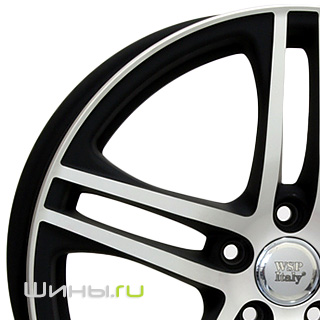 Replica Wsp Italy Paul W556 (Dull Black Polished)