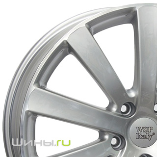 Replica Wsp Italy Sahara W459 (Silver Polished Lip)