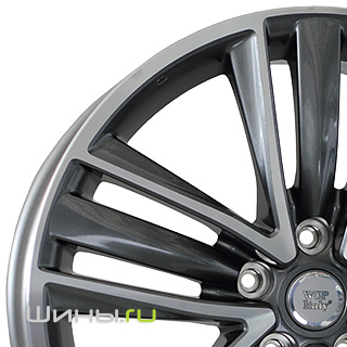 Replica Wsp Italy Sidney W8801 (Anthracite Polished)
