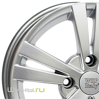 Replica Wsp Italy Tristano W3602 (Hyper Silver)