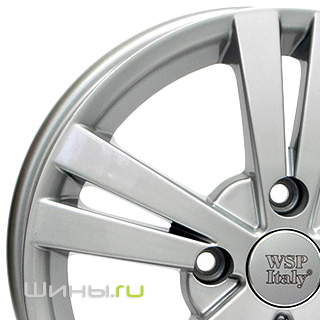 Replica Wsp Italy Tristano W3602 (Silver)