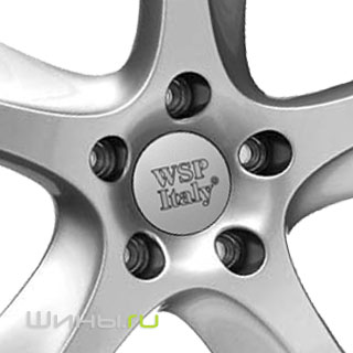 Replica Wsp Italy W1006 (Silver)