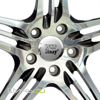 Replica Wsp Italy W1050 (Anthracite Polished)