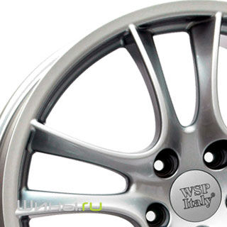 Replica Wsp Italy W1051 (Silver)