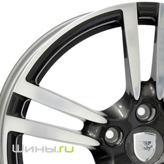Replica Wsp Italy W1054 (Anthracite Polished)