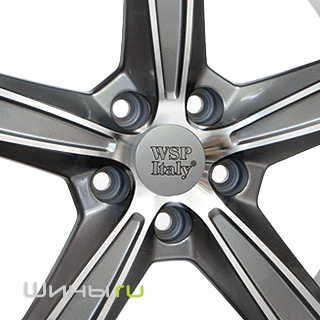 Replica Wsp Italy W1254 (Anthracite Polished)