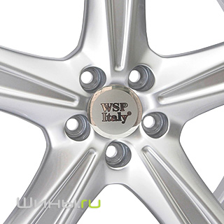 Replica Wsp Italy W1254 (Super Silver)