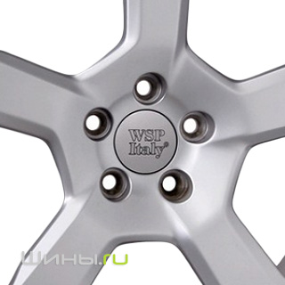 Replica Wsp Italy W1256 (Matt Silver)