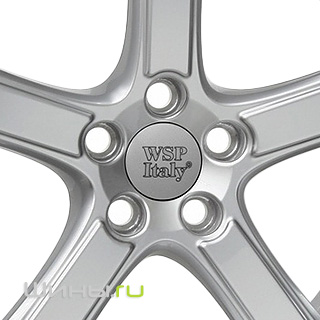 Replica Wsp Italy W1257 (Silver)
