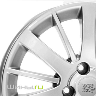 Replica Wsp Italy W153 (Silver)