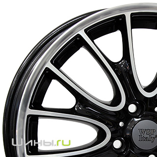 Replica Wsp Italy W1653 (Glossy Black Polished)