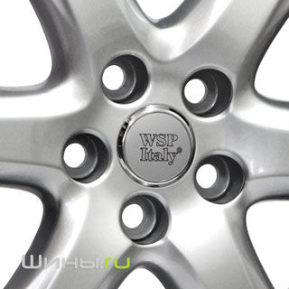 Replica Wsp Italy W1756 (Silver)