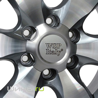 Replica Wsp Italy W1760 (Anthracite Polished)
