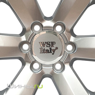 Replica Wsp Italy W1764 (Silver)