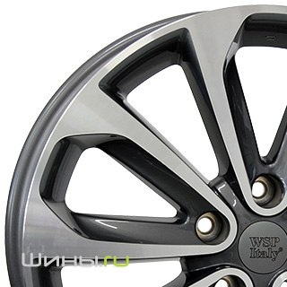 Replica Wsp Italy W1855 (Anthracite Polished)