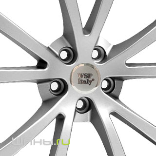 Replica Wsp Italy Nocera (W234) (Silver)
