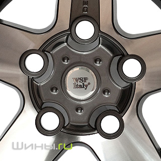 Replica Wsp Italy W2354 (Anthracite Polished)