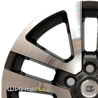 Replica Wsp Italy W2355 (Anthracite Polished)