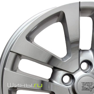 Replica Wsp Italy W2355 (Silver)