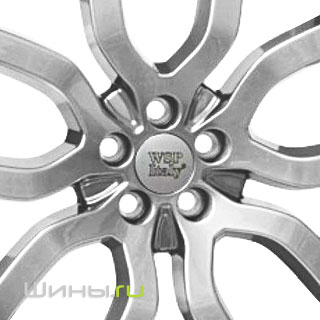 Replica Wsp Italy W2357 (Silver)