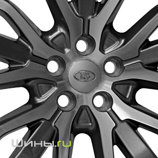 Replica Wsp Italy W2358 (Anthracite Polished)