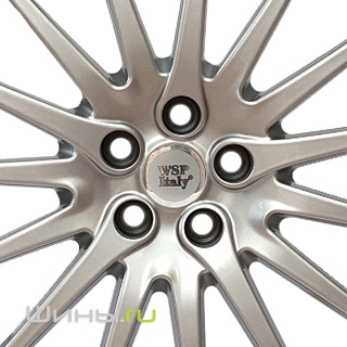 Replica Wsp Italy Misano W237 (Silver)