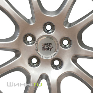 Replica Wsp Italy W2404 (Silver)