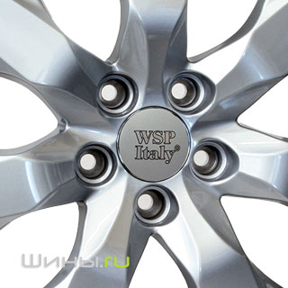 Replica Wsp Italy W2407 (Silver)