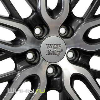 Replica Wsp Italy W2408 (Anthracite Polished)