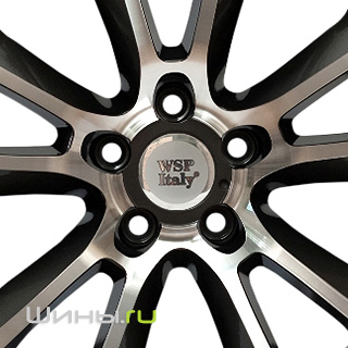 Replica Wsp Italy W2504 (Anthracite Polished)