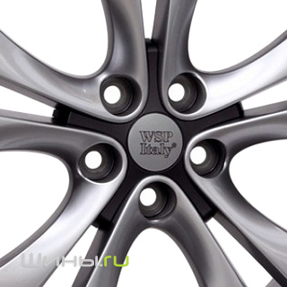 Replica Wsp Italy W2506 (Hyper Anthracite)