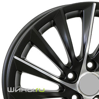 Replica Wsp Italy W256 (Diamond Black Polished)