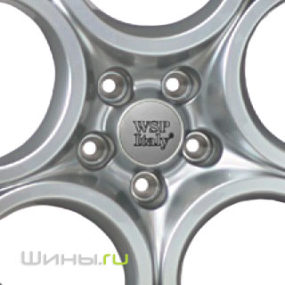 Replica Wsp Italy Romeo W257 (Silver)