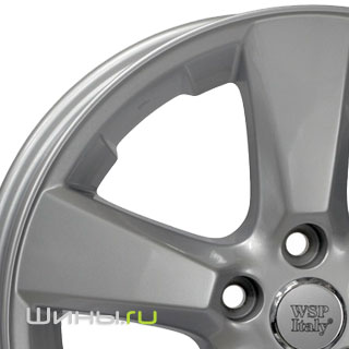 Replica Wsp Italy W2653 (Silver)