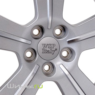 Replica Wsp Italy W2703 (Silver Polished)