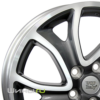 Replica Wsp Italy W3404 (Anthracite Polished)