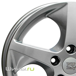 Replica Wsp Italy W3701 (Silver)