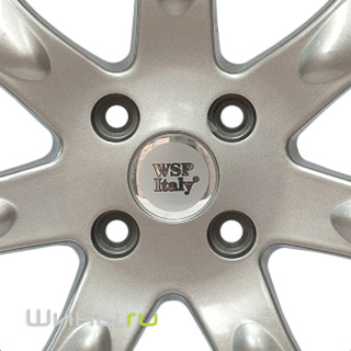 Replica Wsp Italy W3702 (Silver)