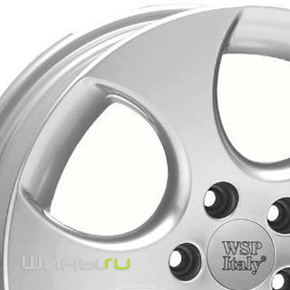 Replica Wsp Italy W441 (Silver)