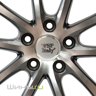 Replica Wsp Italy W442 (Silver Polished)