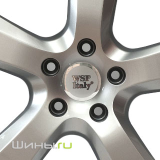 Replica Wsp Italy W451 (Silver)