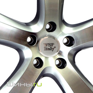 Replica Wsp Italy W451 (Silver polished)