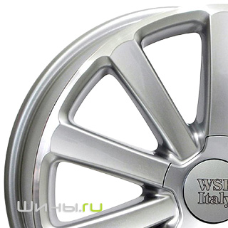Replica Wsp Italy W453 (Silver Polished Lip)