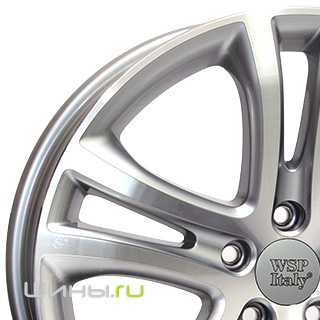 Replica Wsp Italy W455 (Silver Polished)