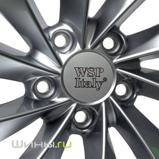 Replica Wsp Italy W456 (Silver)