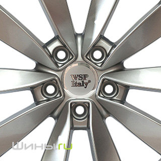 Replica Wsp Italy W457 (Silver)