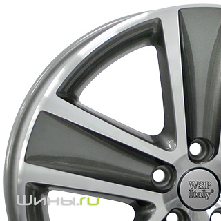 Replica Wsp Italy W463 (Anthracite Polished)