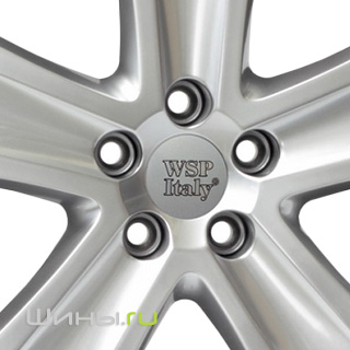 Replica Wsp Italy W463 (Hyper Silver)