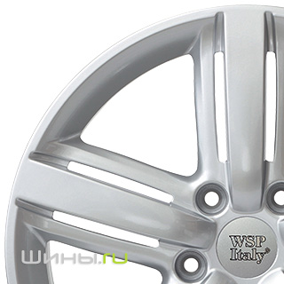 Replica Wsp Italy W466 (Silver)